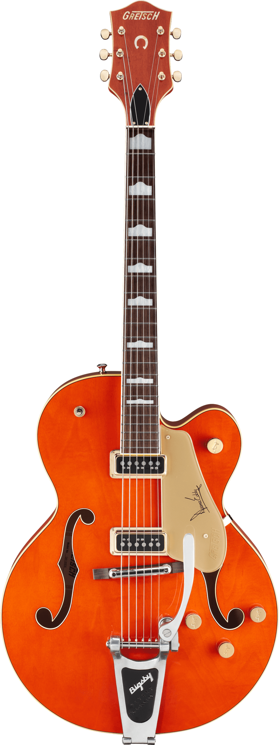 Gretsch 6120 duane eddy sale